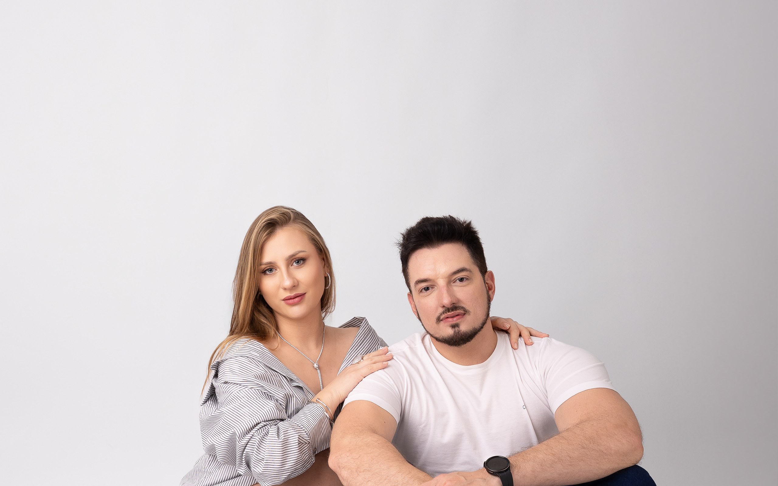 Grazielly e Diego